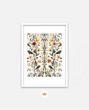 Botanical Symmetry