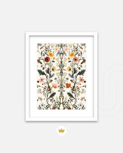 Botanical Symmetry