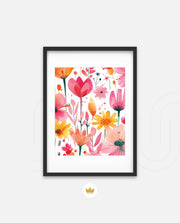Blush Bloom Garden