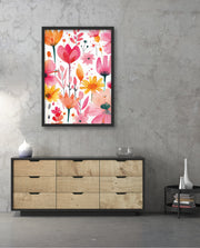 Blush Bloom Garden