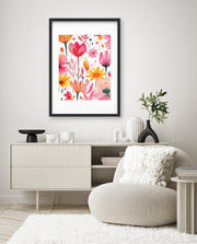Blush Bloom Garden