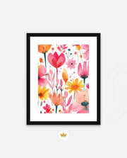 Blush Bloom Garden