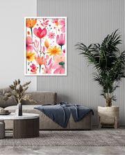 Blush Bloom Garden