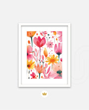 Blush Bloom Garden