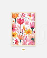 Blush Bloom Garden