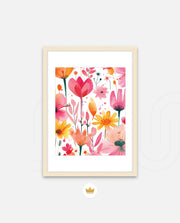 Blush Bloom Garden