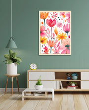 Blush Bloom Garden