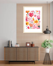 Blush Bloom Garden