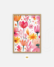 Blush Bloom Garden