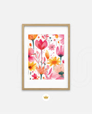 Blush Bloom Garden