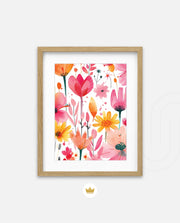 Blush Bloom Garden