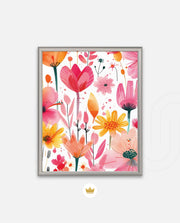 Blush Bloom Garden