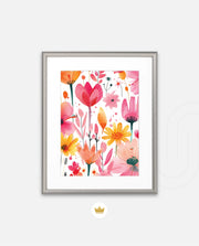 Blush Bloom Garden