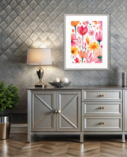 Blush Bloom Garden