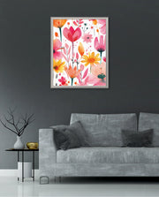 Blush Bloom Garden