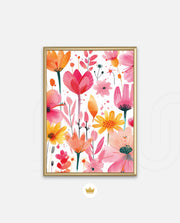 Blush Bloom Garden