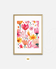 Blush Bloom Garden