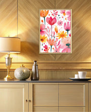 Blush Bloom Garden