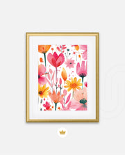 Blush Bloom Garden