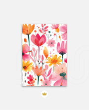 Blush Bloom Garden