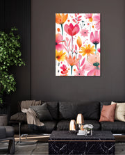 Blush Bloom Garden