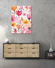 Blush Bloom Garden