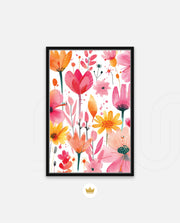 Blush Bloom Garden