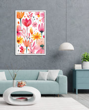 Blush Bloom Garden