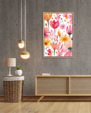 Blush Bloom Garden