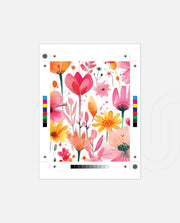 Blush Bloom Garden