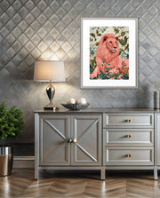 Rose Mane Lion