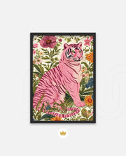 Blush Tiger Bloom