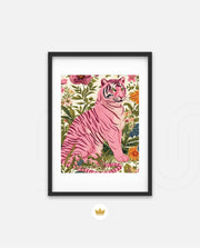 Blush Tiger Bloom