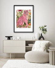 Blush Tiger Bloom