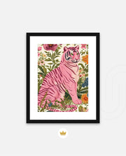 Blush Tiger Bloom