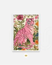 Blush Tiger Bloom