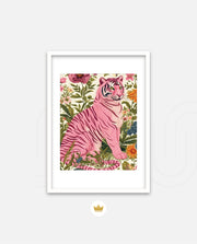 Blush Tiger Bloom