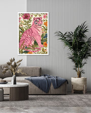 Blush Tiger Bloom