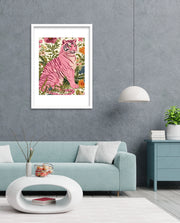 Blush Tiger Bloom