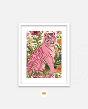 Blush Tiger Bloom