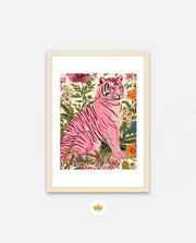 Blush Tiger Bloom