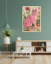 Blush Tiger Bloom