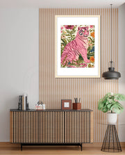 Blush Tiger Bloom
