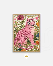 Blush Tiger Bloom