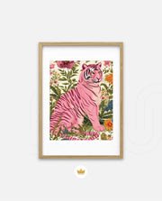 Blush Tiger Bloom