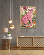 Blush Tiger Bloom