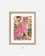 Blush Tiger Bloom