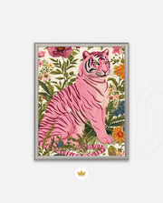 Blush Tiger Bloom