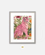 Blush Tiger Bloom