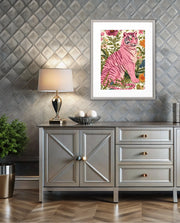 Blush Tiger Bloom